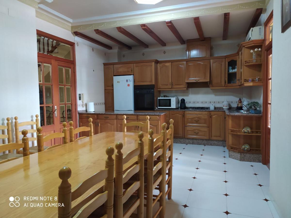 הוילה צ'לה Casa Marta מראה חיצוני תמונה