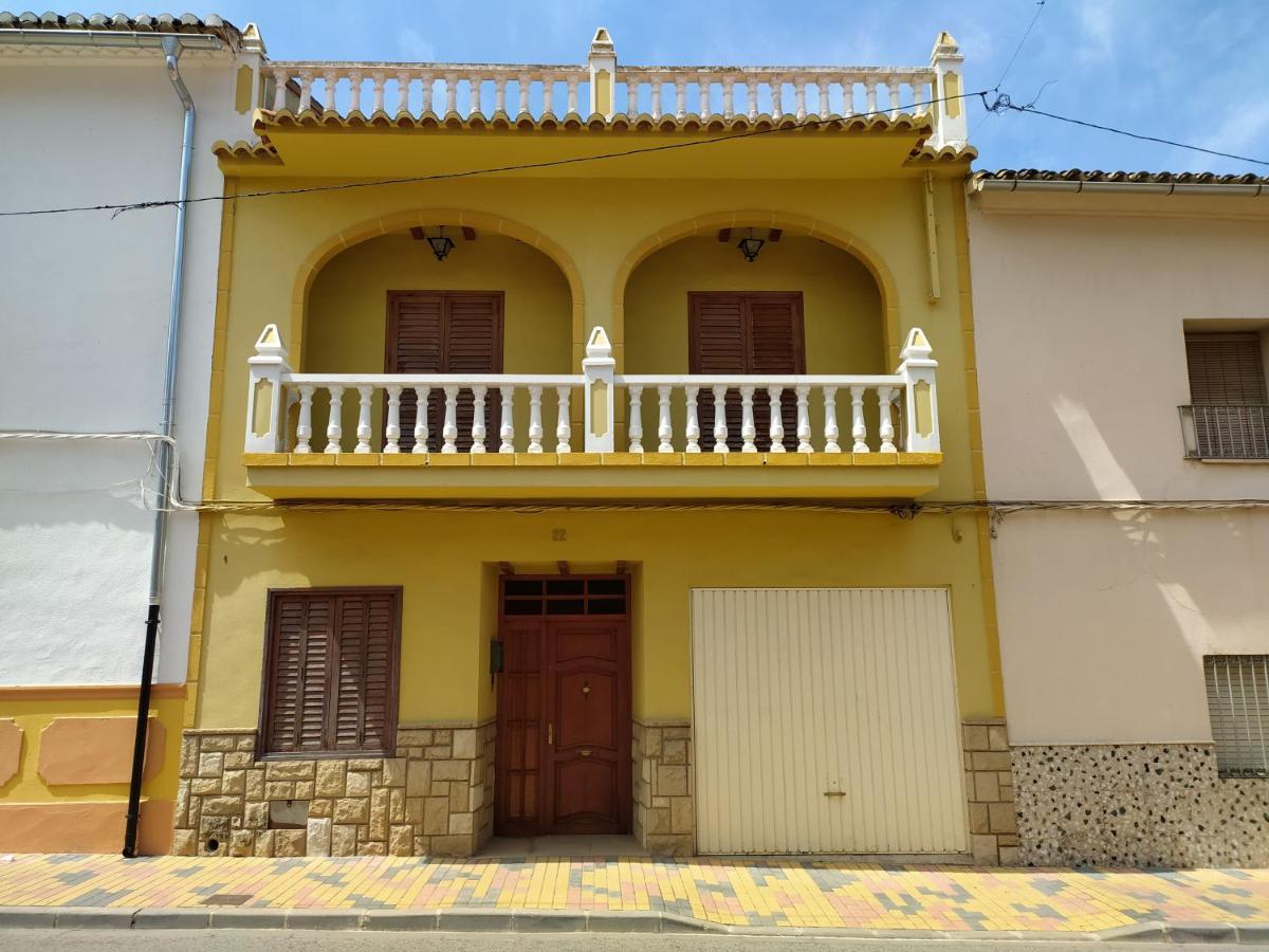 הוילה צ'לה Casa Marta מראה חיצוני תמונה