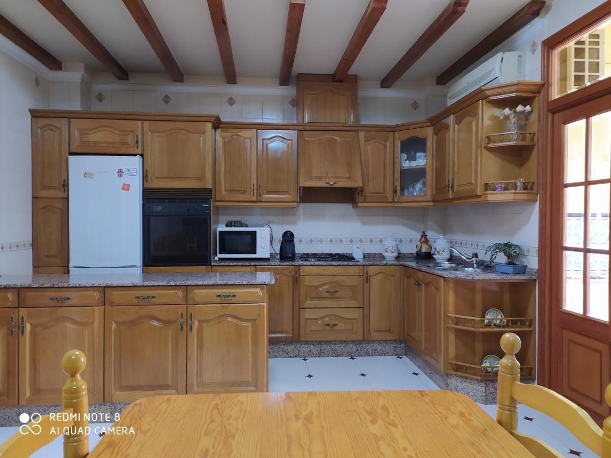 הוילה צ'לה Casa Marta מראה חיצוני תמונה