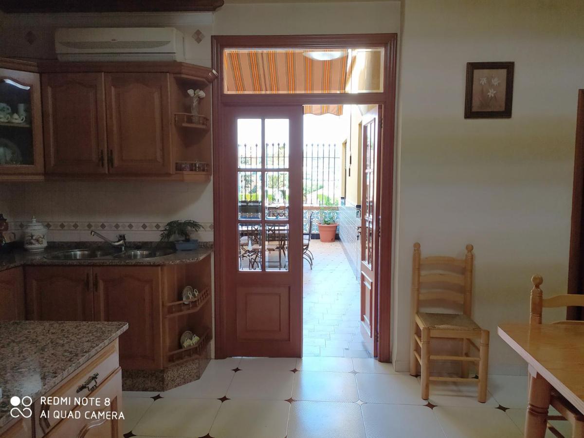 הוילה צ'לה Casa Marta מראה חיצוני תמונה