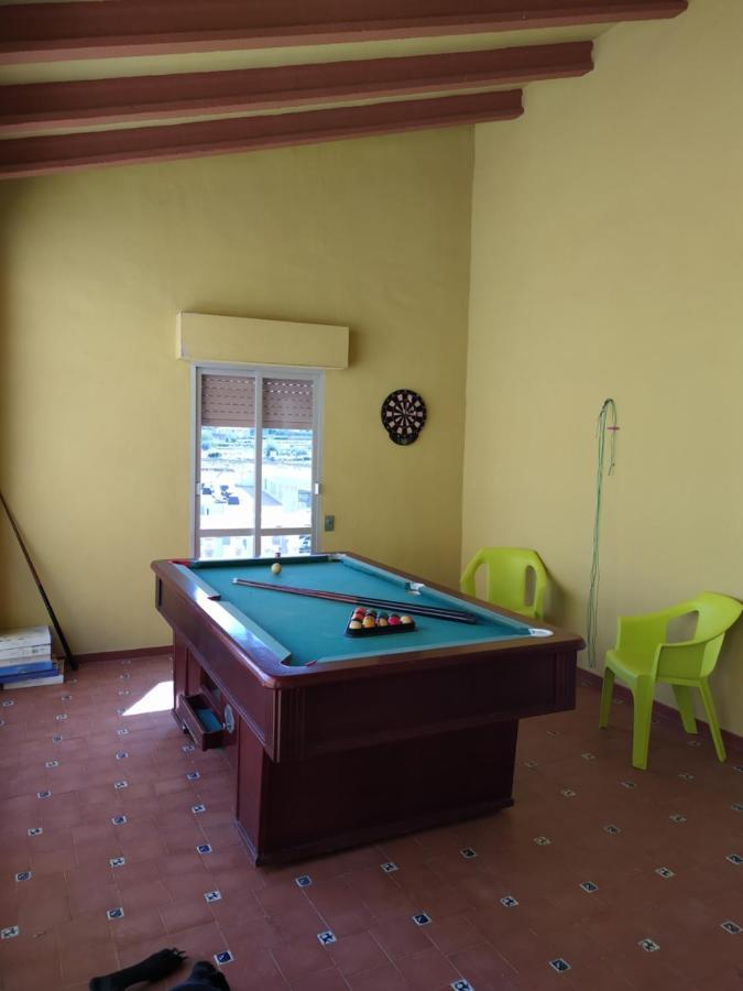 הוילה צ'לה Casa Marta מראה חיצוני תמונה